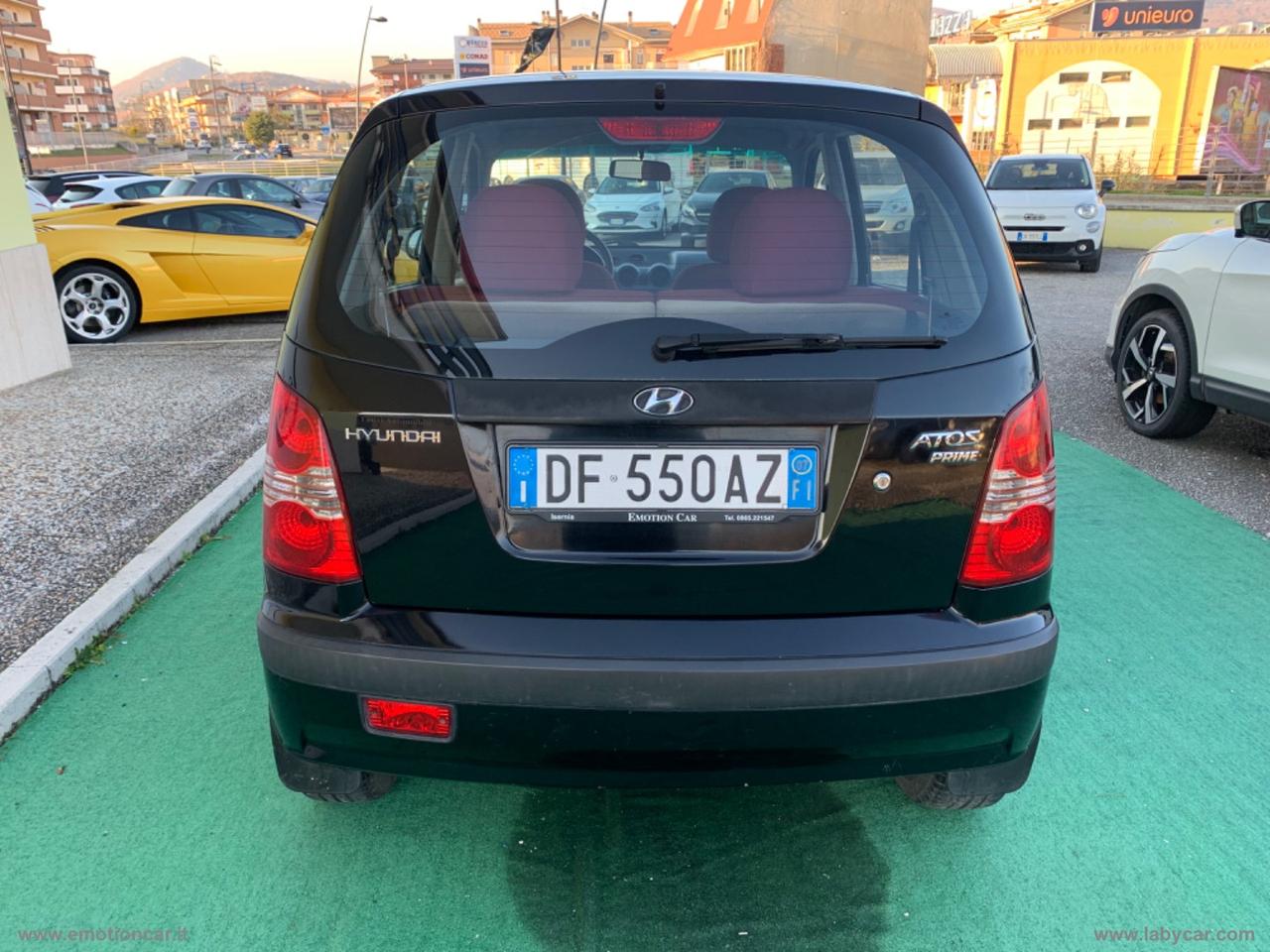 HYUNDAI Atos Prime 1.1 12V Style - 2007