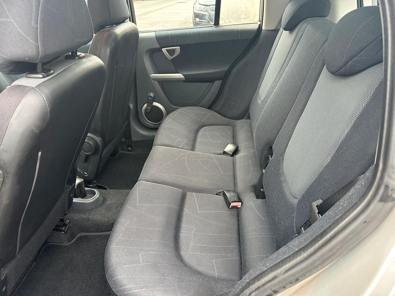 Smart ForTwo 700 coupé Brabus (55 kW)