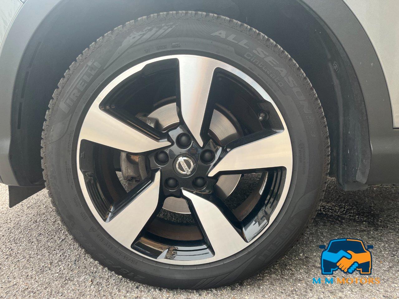 Nissan Qashqai 1.5 dci N-Connecta 110cv