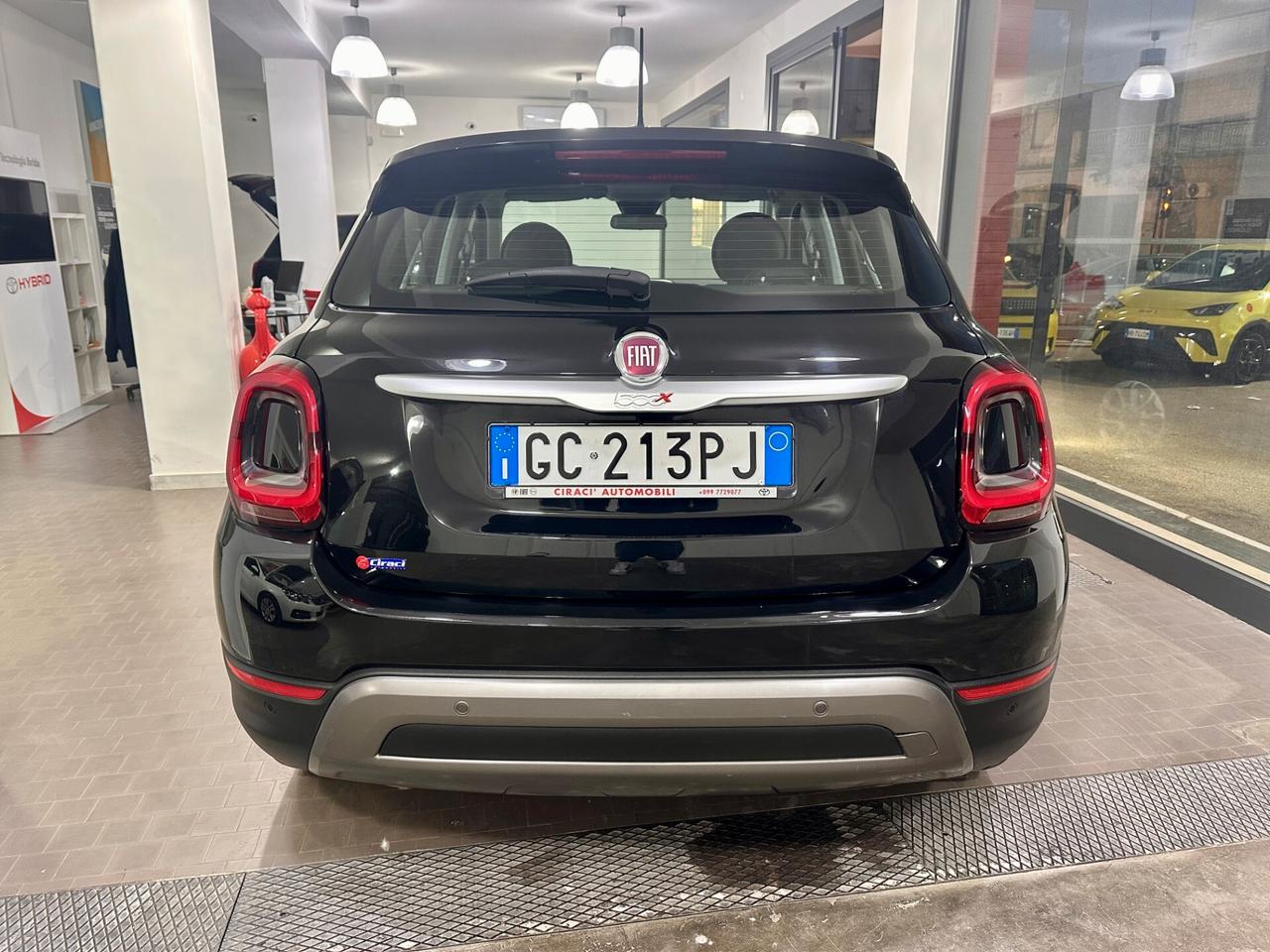 Fiat 500X 1.3 MultiJet 95 CV Business