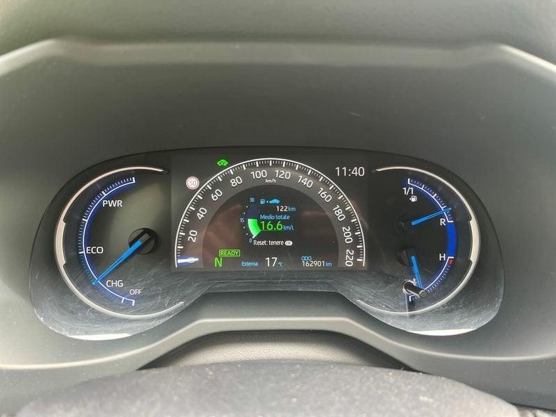 Toyota RAV4 V 2019
