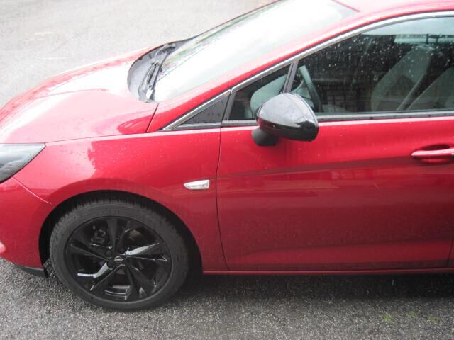 Opel Astra SPORT BERLINA 122 CV FINANZIABILE GARANZIA