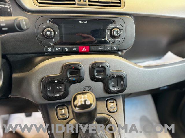 FIAT Panda 1.2 LOUNGE PLUS +clima automatico + GPL