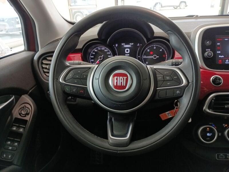FIAT 500X Cross Look 1.6 Mjet 120cv 4x2 Cross