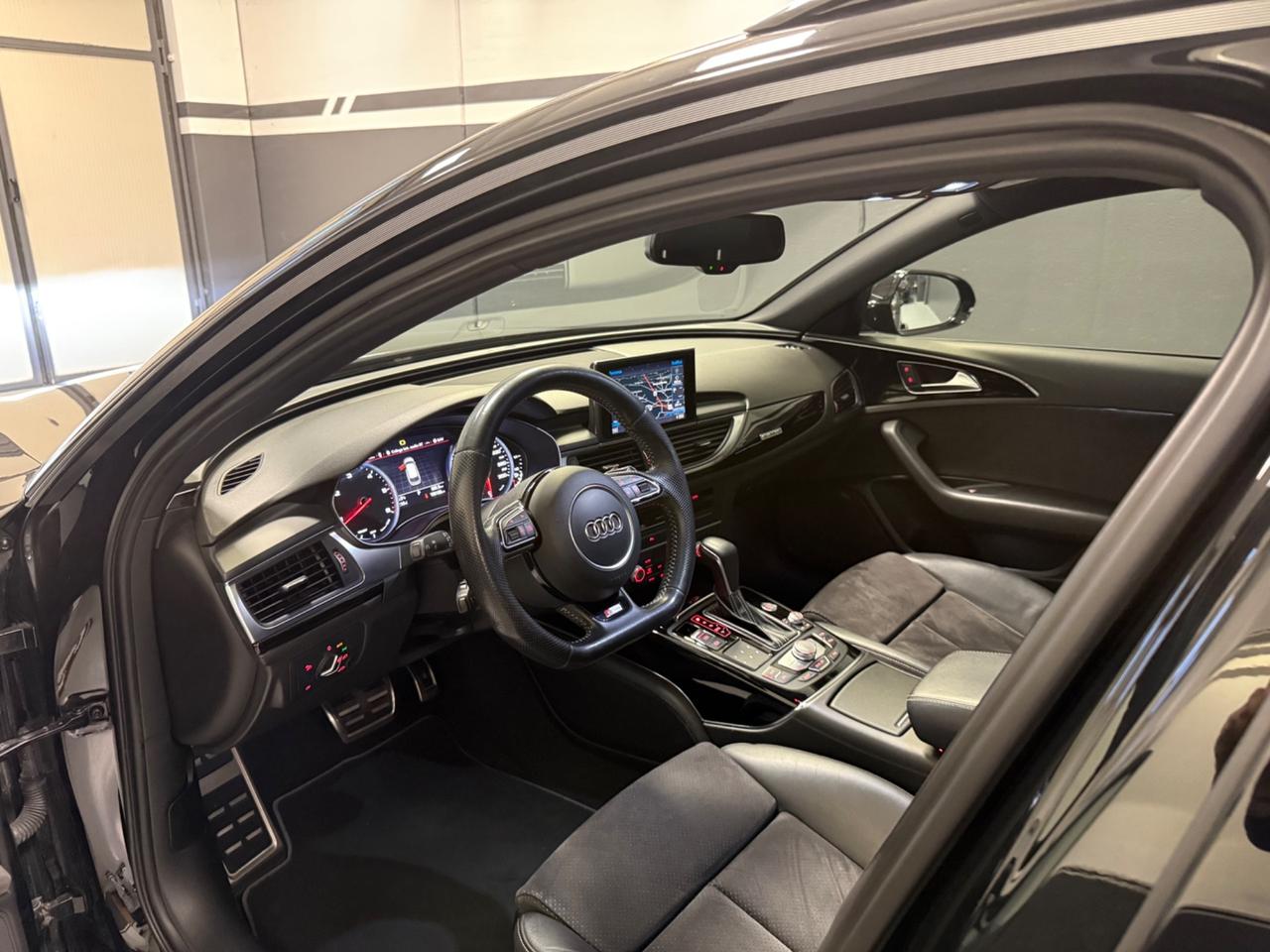 Audi A6 Avant 2.0 TDI 190 CV S-Line quattro edition