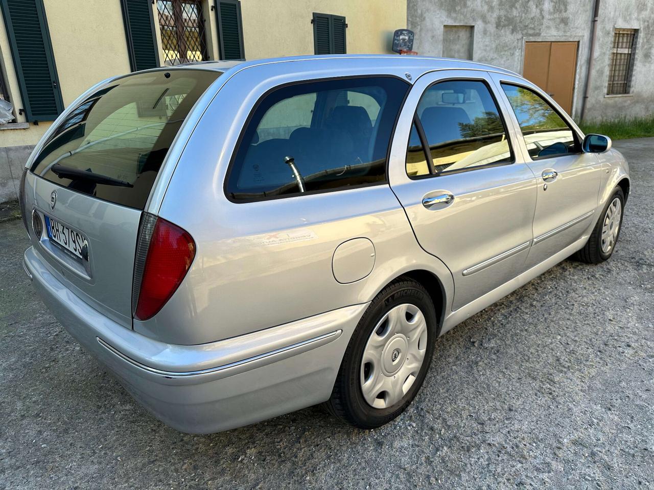 Lancia Lybra 1.8i 16V VVT cat Station Wagon