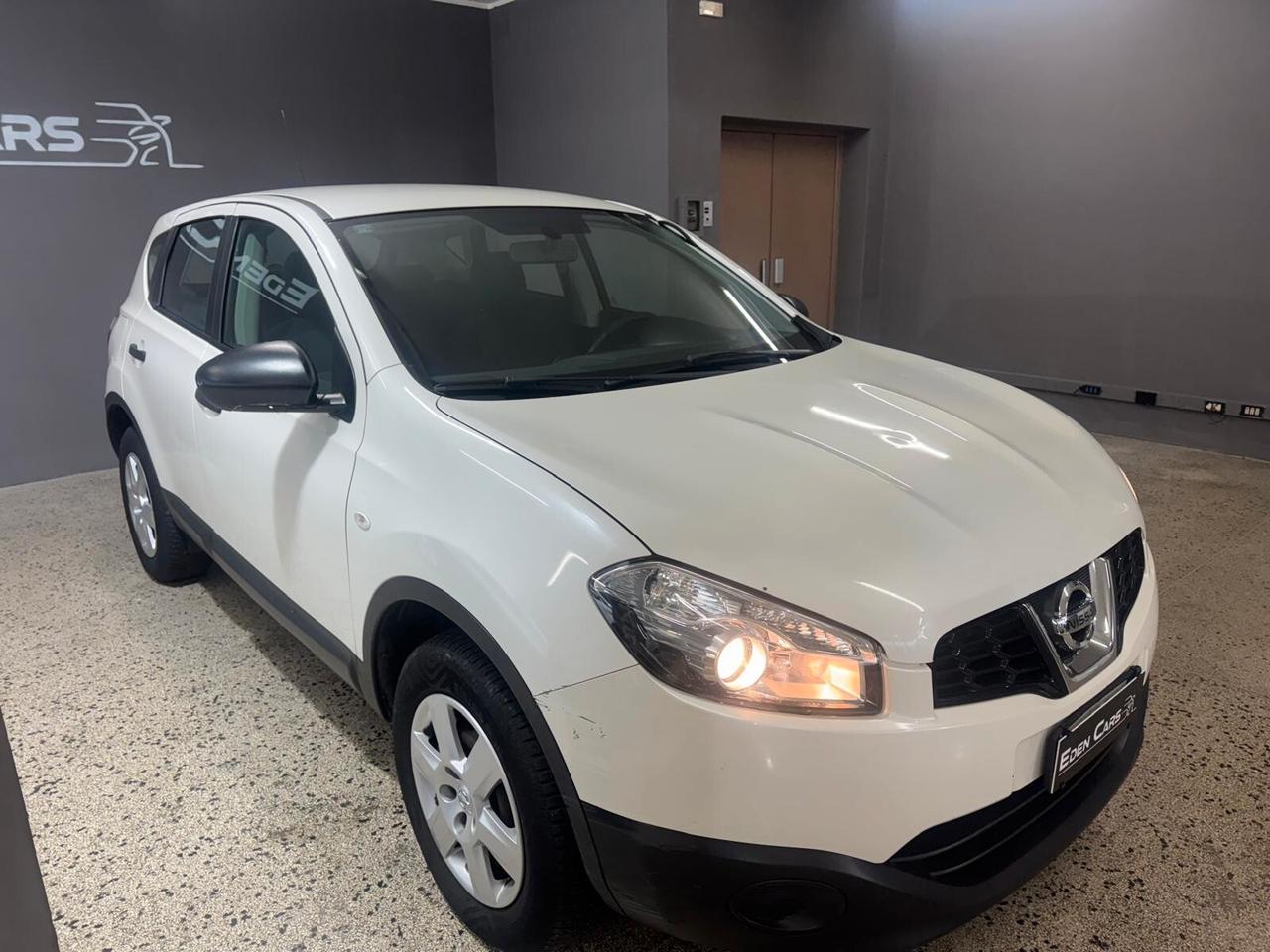 Nissan Qashqai 1.5 dCi DPF Tekna