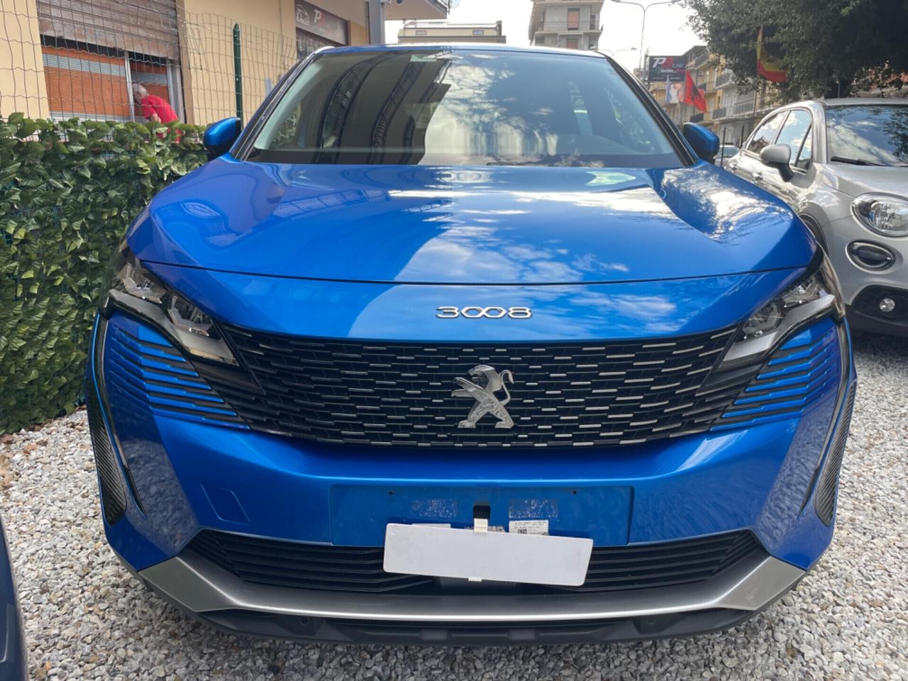 Peugeot 3008 BlueHDi 130 S&S Allure