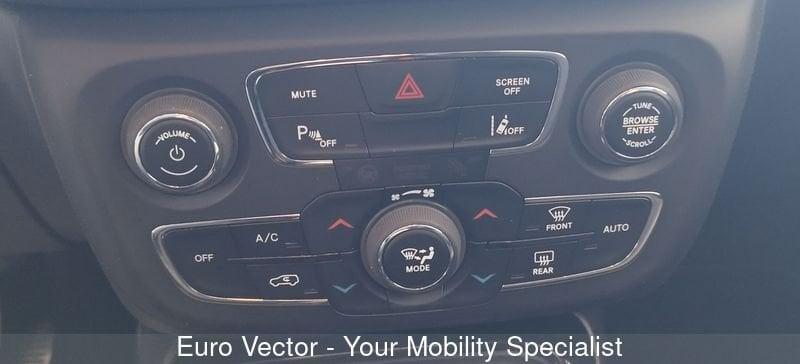 Jeep Compass 2.0 MJet 140cv Limited 4WD auto