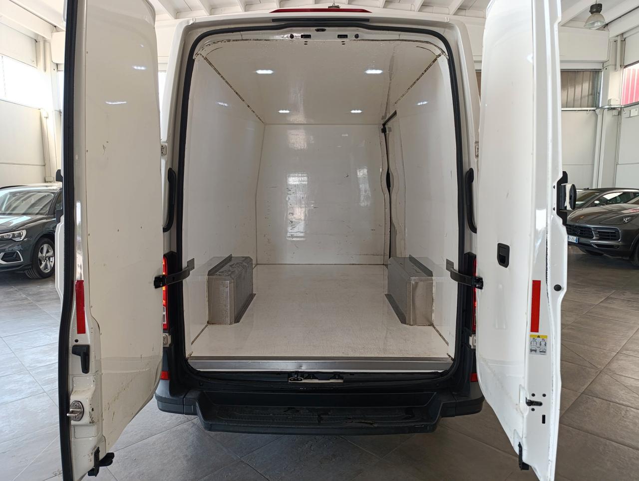 MAN TGE 3.5 2.0 tdi 140cv std