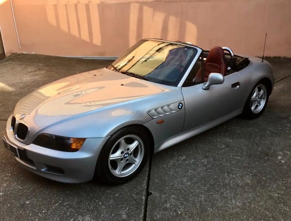 Bmw Z3 1.9 16V cat Roadster