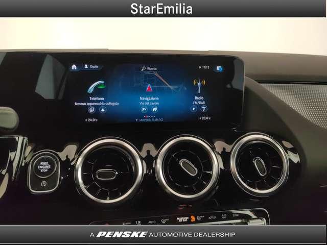Mercedes-Benz GLA 180 GLA 180 d Automatic Sport Plus
