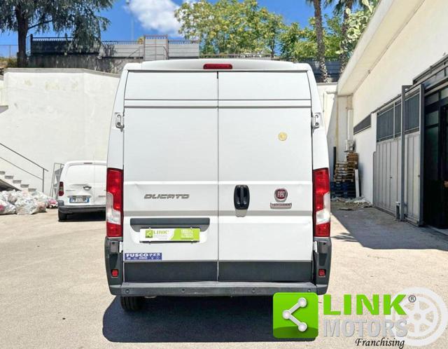 FIAT Professional DUCATO Maxi 2.3 MJT 130CV