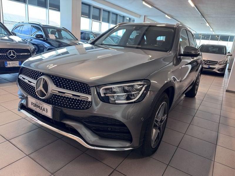 Mercedes-Benz GLC 220 d 4Matic Premium aut.