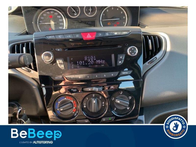 Lancia Ypsilon 1.2 8V GOLD S&S 69CV