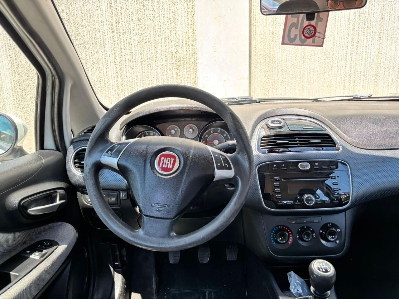 Fiat Punto Evo Punto Evo 1.4 5 porte Emotion GPL