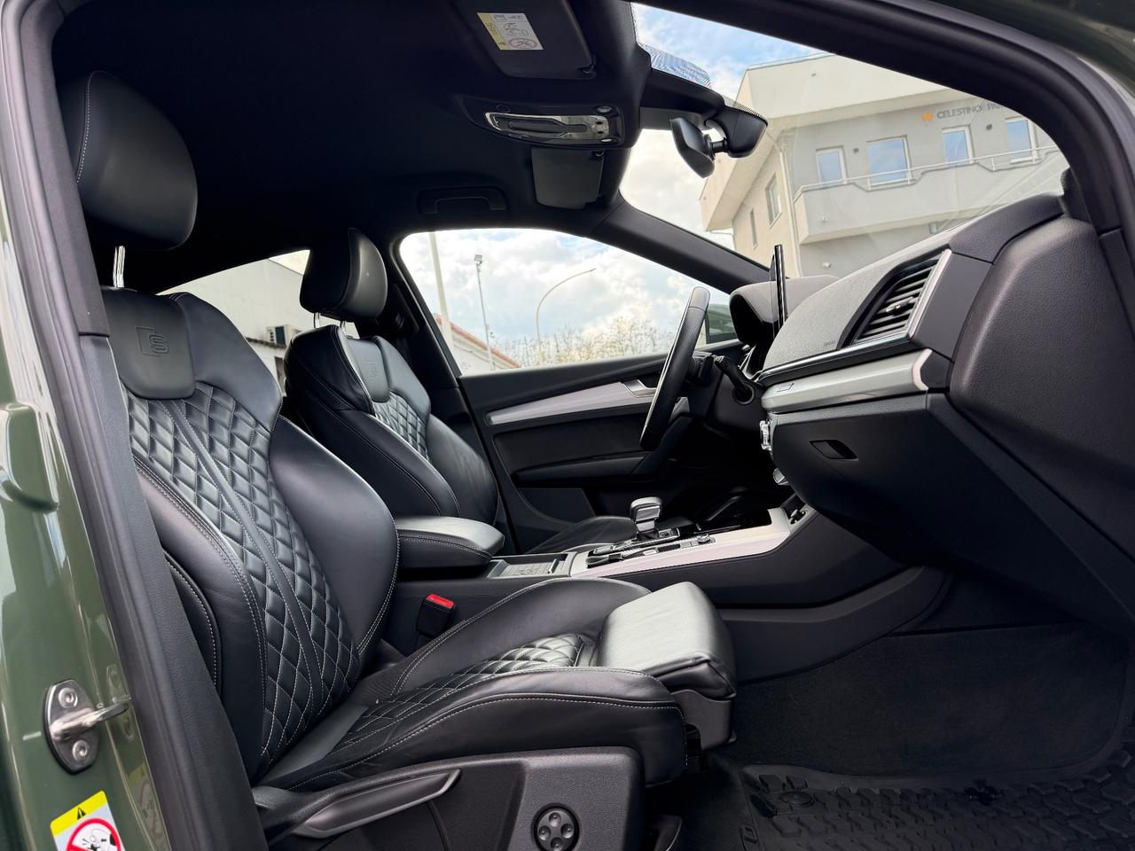 Audi Q5 40 TDI 204 CV quattro S tronic line