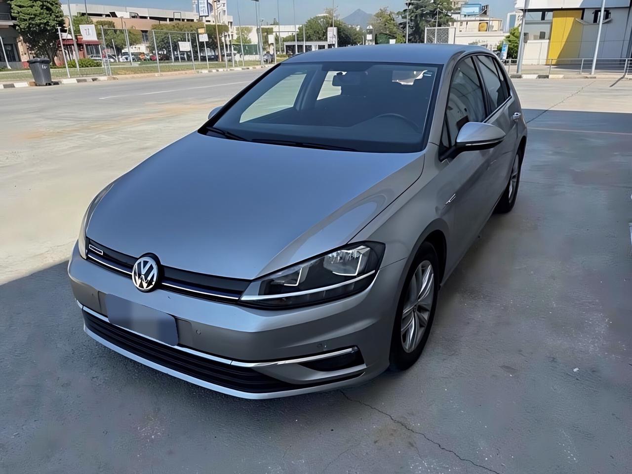 Volkswagen Golf 1.5 TGI DSG 5p. Business BlueMotion Technology
