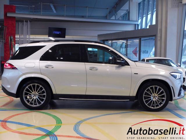 MERCEDES-BENZ GLE 350 DE 320CV EQ-POWER PREMIUM PLUS PLUG-IN HYBRID