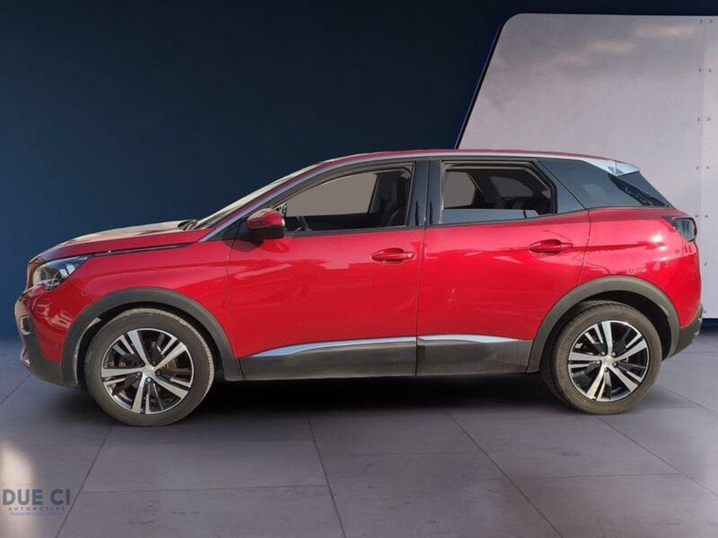 PEUGEOT 3008 BlueHDi 120 S&S Allure del 2017