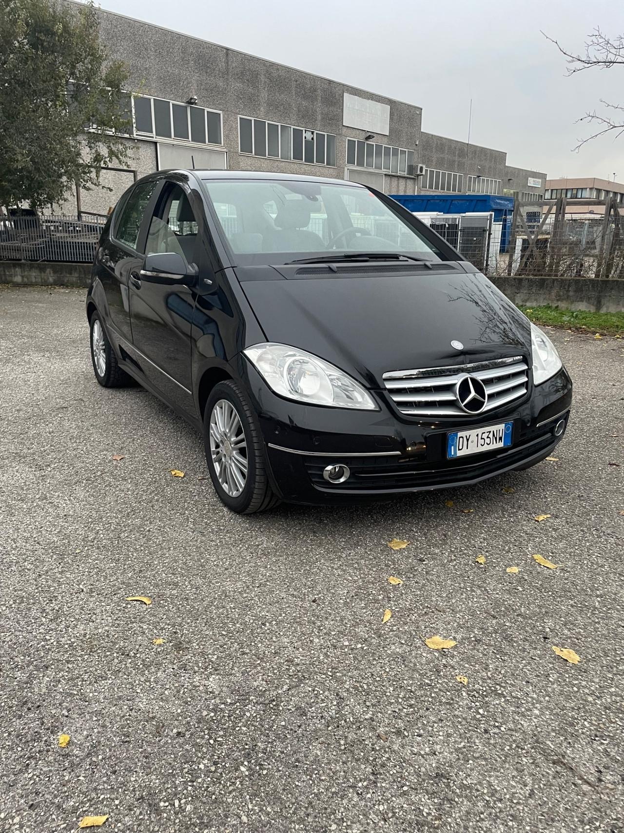 Mercedes-benz A 180 A 180 CDI Special Edition