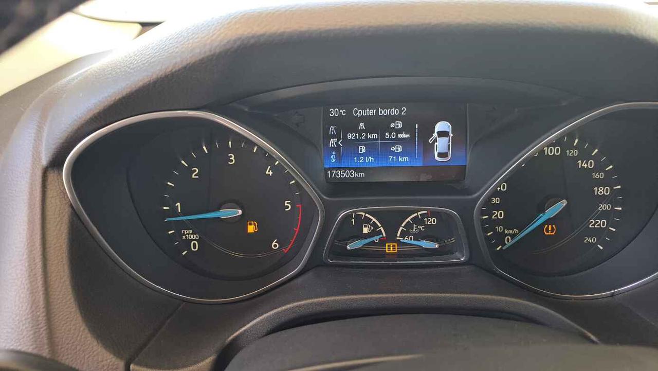 Ford Focus 1.5 TDCi 120 CV Start&Stop Station Wagon