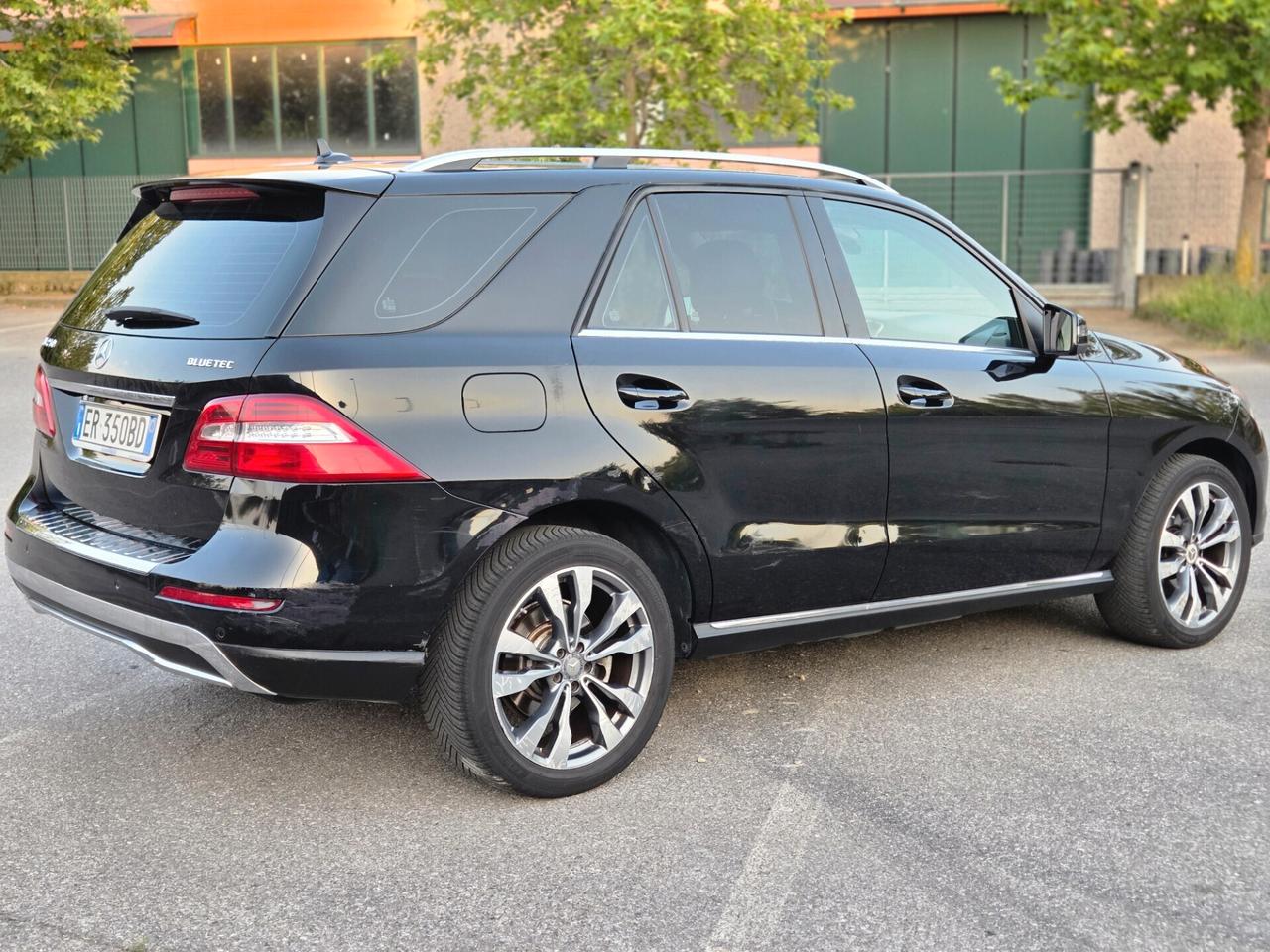 Mercedes-benz ML 250 BlueTEC 4Matic Sport