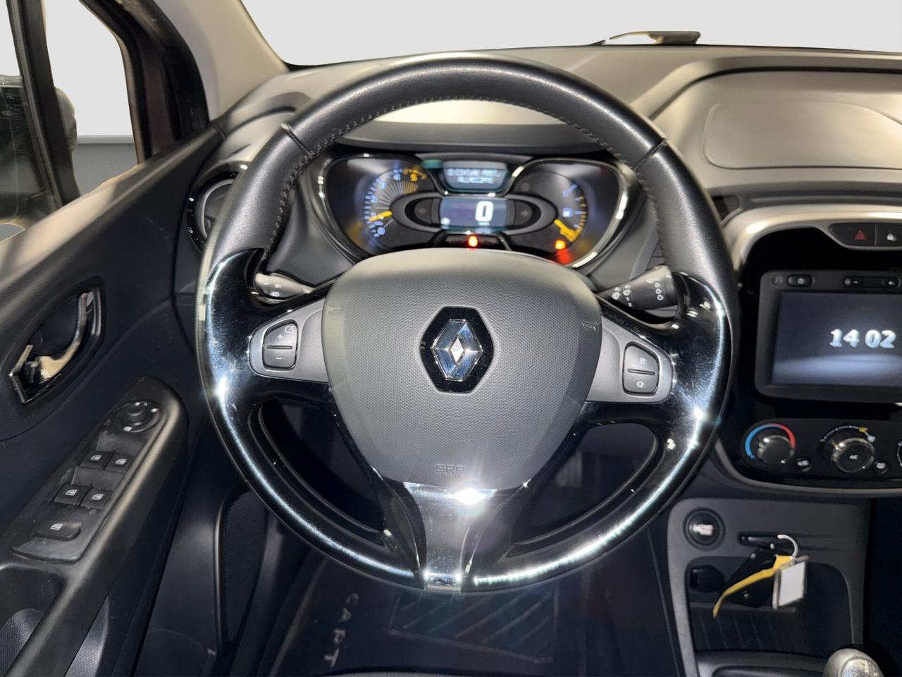 Renault Captur 1.5 dCi 8V 90 CV Start&Stop Live