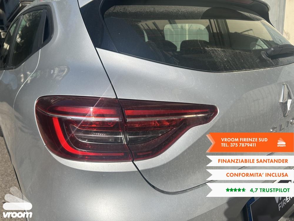 RENAULT Clio 5ª serie Clio Full Hybrid E-Tech ...