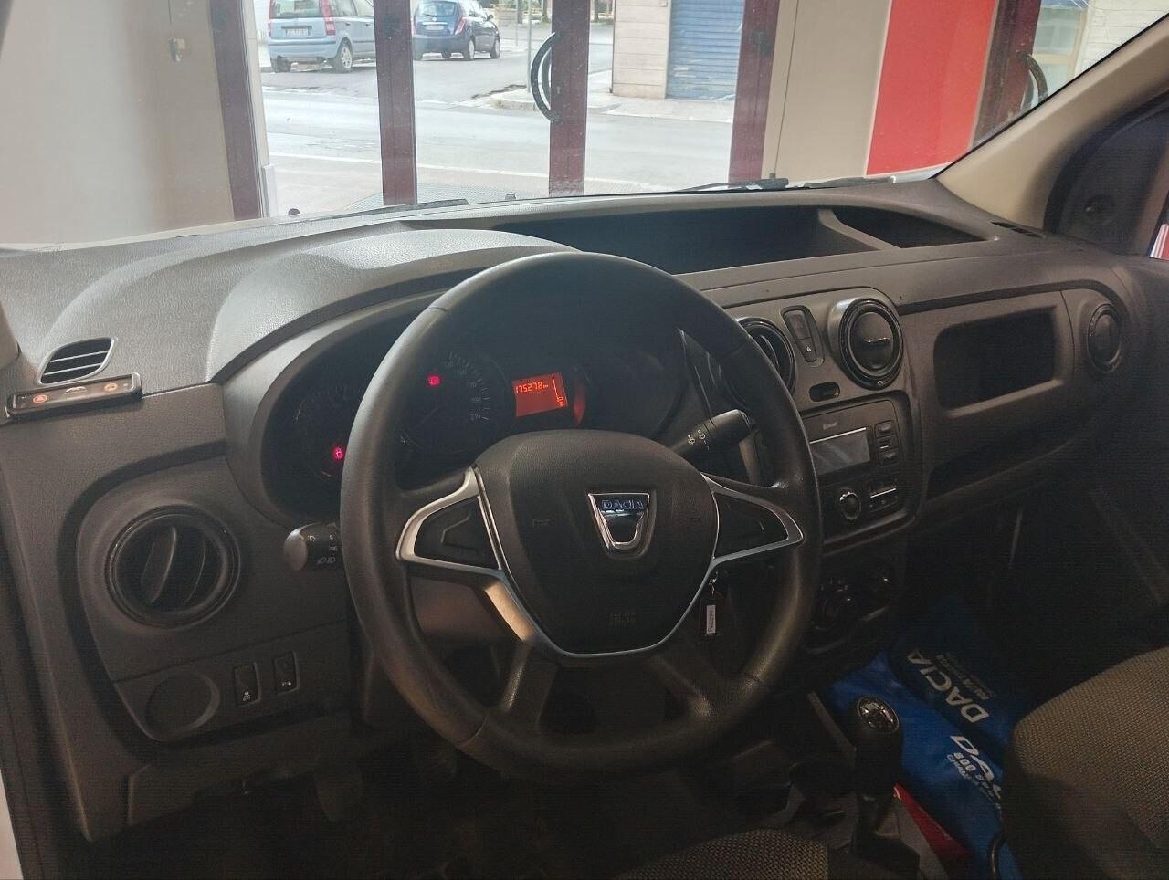Dacia Dokker 1.5 dCi 90cv Furgone 2019