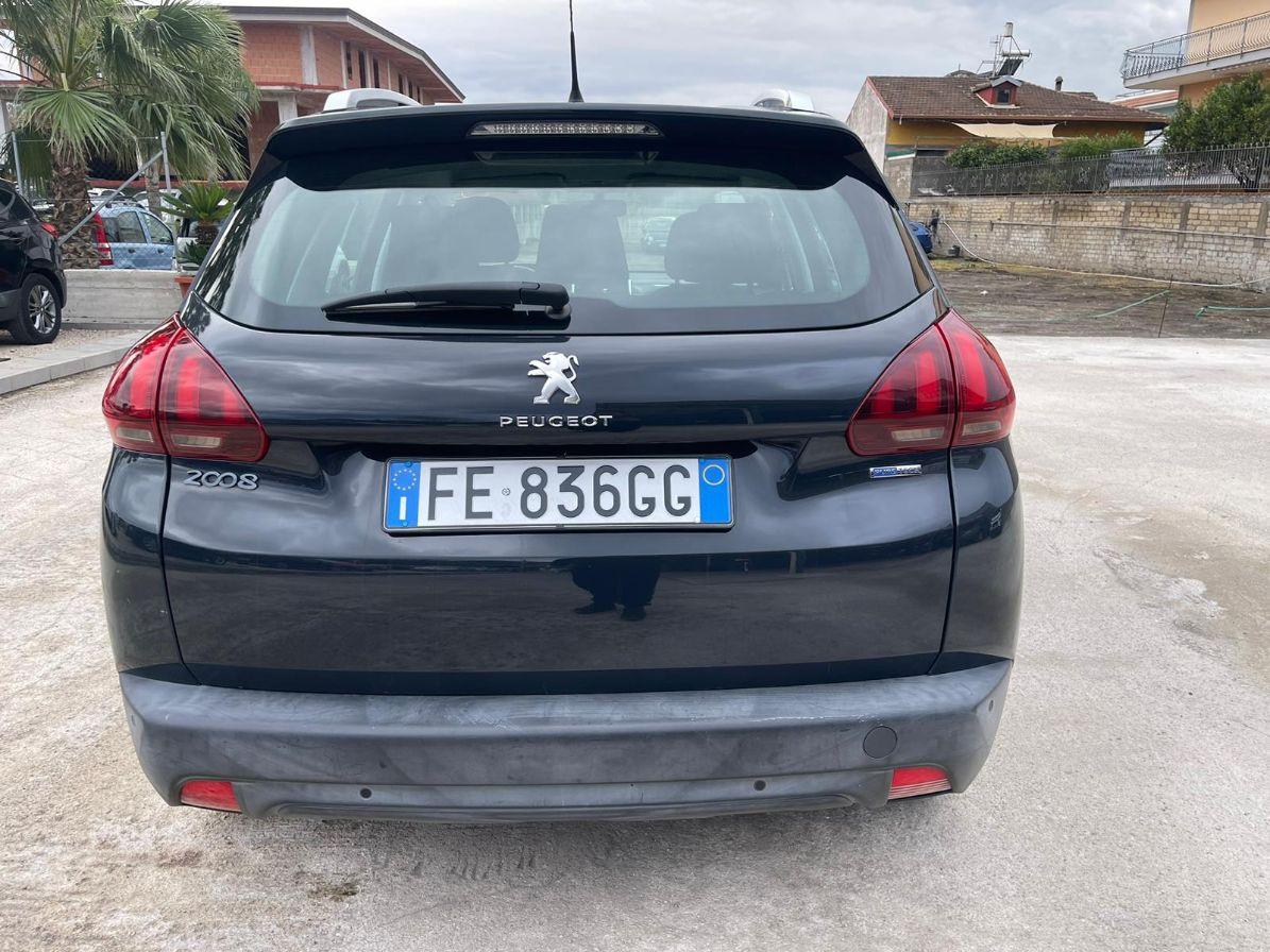 Peugeot 2008 2008 1.2 puretech Active 82cv my16 LEGGI