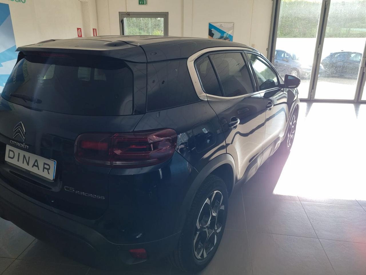 Citroen C5 Aircross BlueHDi 130 S&S EAT8 Feel Pack