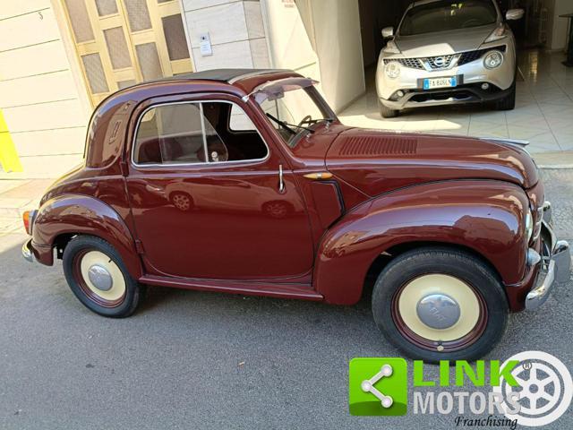 FIAT 500C TOPOLINO 500C