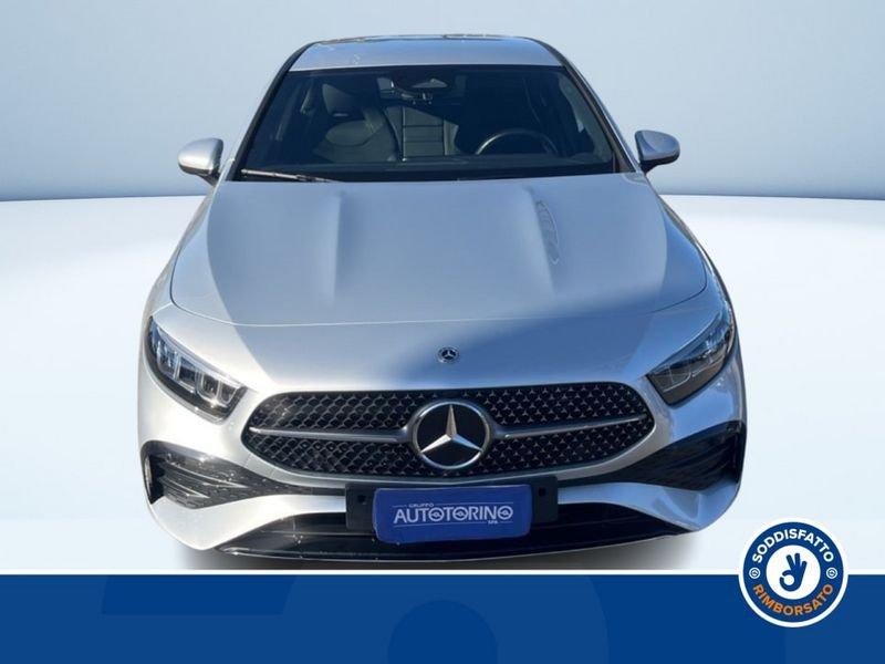 Mercedes-Benz Classe A 180d Automatic AMG Line Advanced Plus