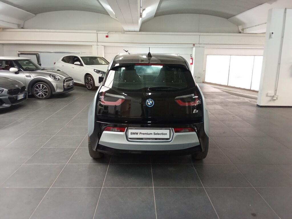 BMW i3 CVT