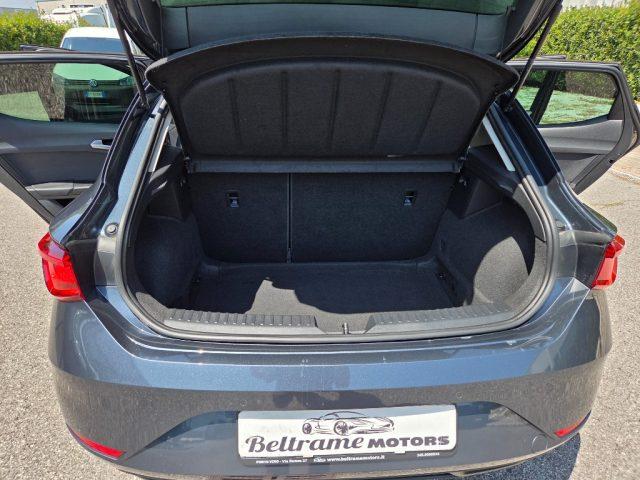 SEAT Leon 2.0 TDI 150 CV DSG Business BLAK EDITION