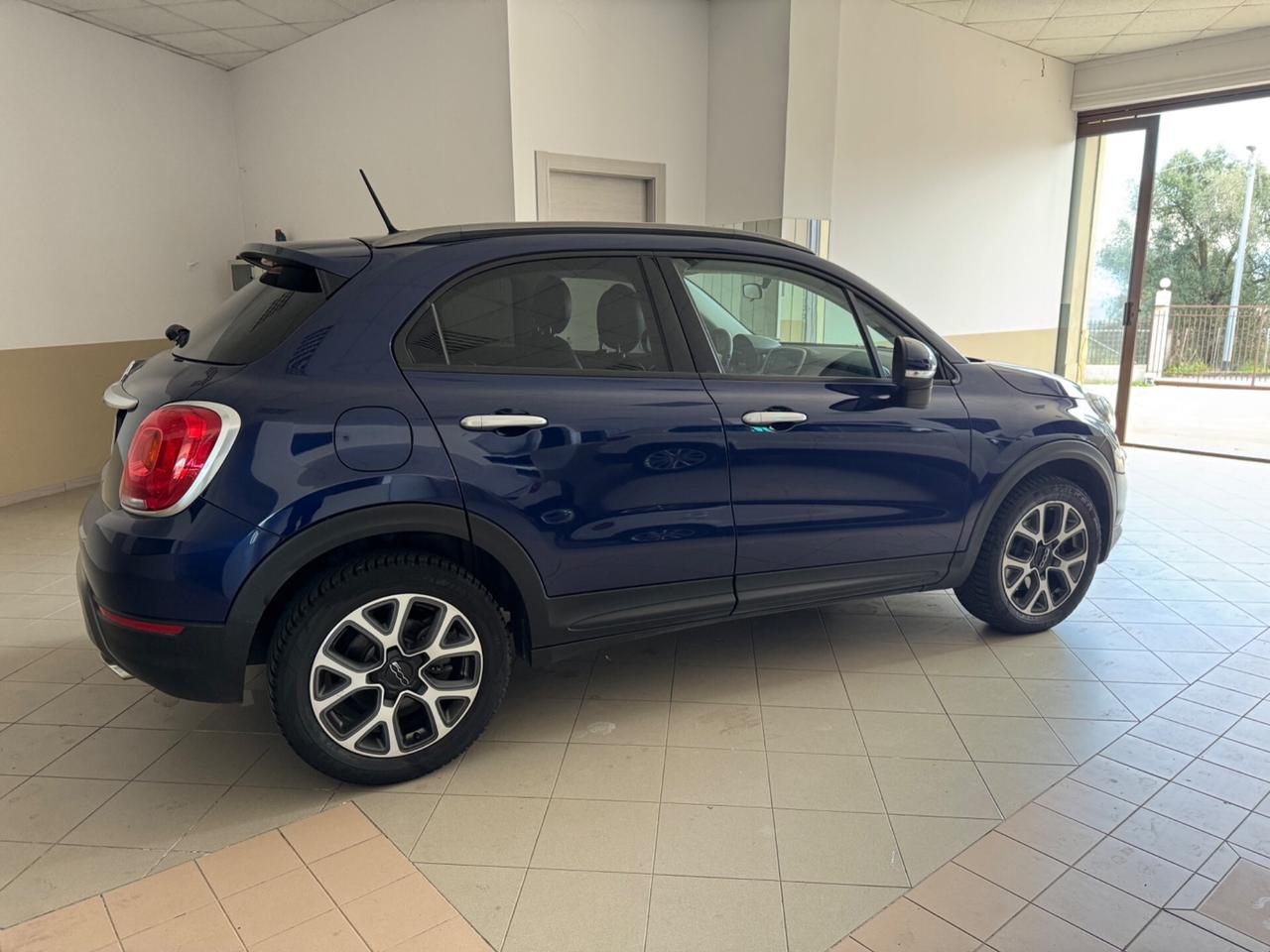 Fiat 500X 1.3 MultiJet 95 CV Cross