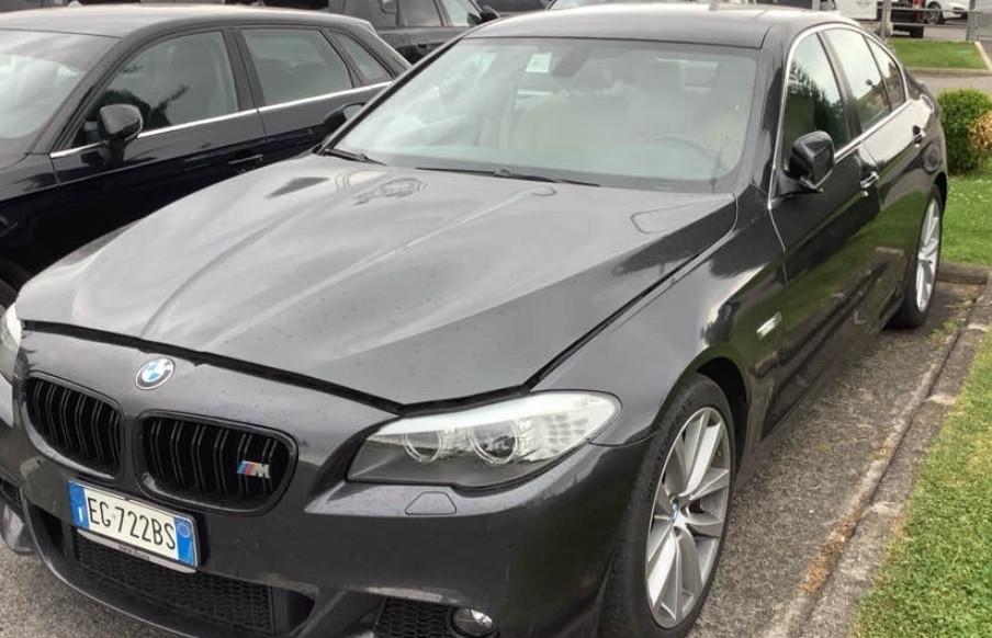 Bmw 530 530d Msport SOLO 100 MILA KM