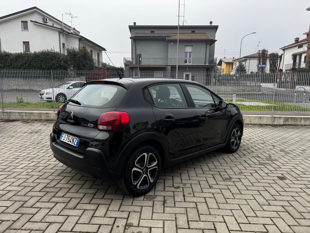 Citroen C3 PureTech 82 Shine