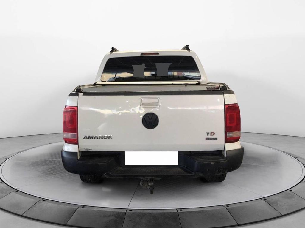 Volkswagen Amarok 2.0 BiTDI Highline 4Motion inseribile