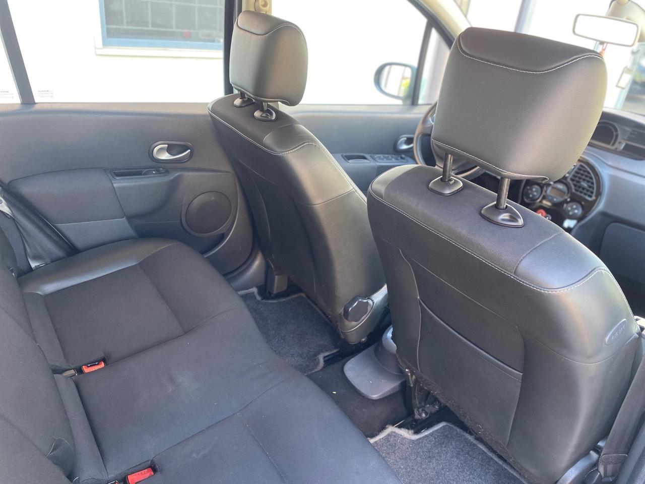 Renault Modus Grand Modus 1.2 16V Live