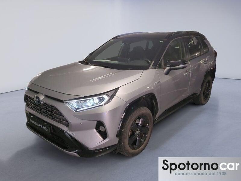 Toyota RAV4 2.5 HV (218CV) E-CVT 2WD Style
