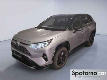 Toyota RAV4 2.5 HV (218CV) E-CVT 2WD Style