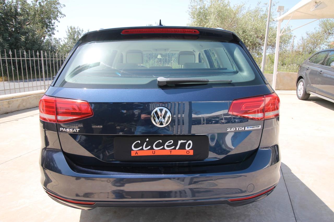 Volkswagen Passat Variant 2.0 TDI DSG HIGHLINE |2018