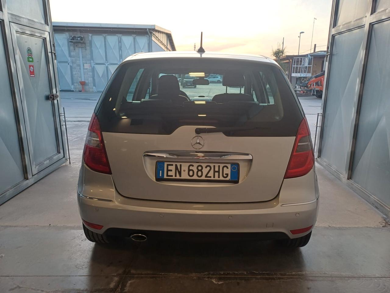 Mercedes-benz A 160 CDI BlueEFFICIENCY Premium
