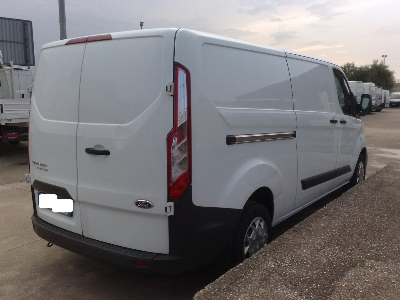 Ford Transit Custom 2.0tdci P.LUNGO - 2017
