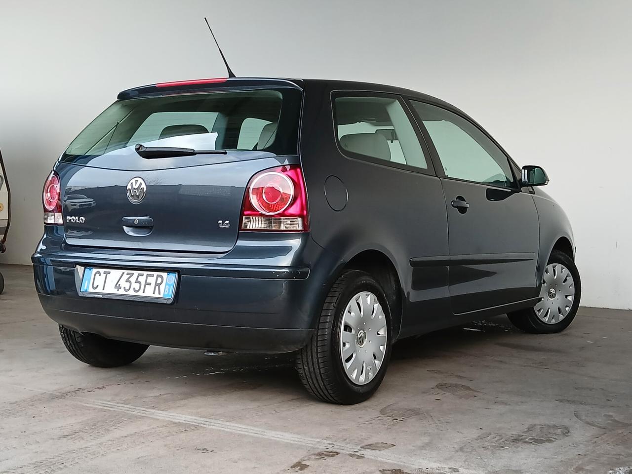 VW Polo Comfortline km effettivo 114000 km