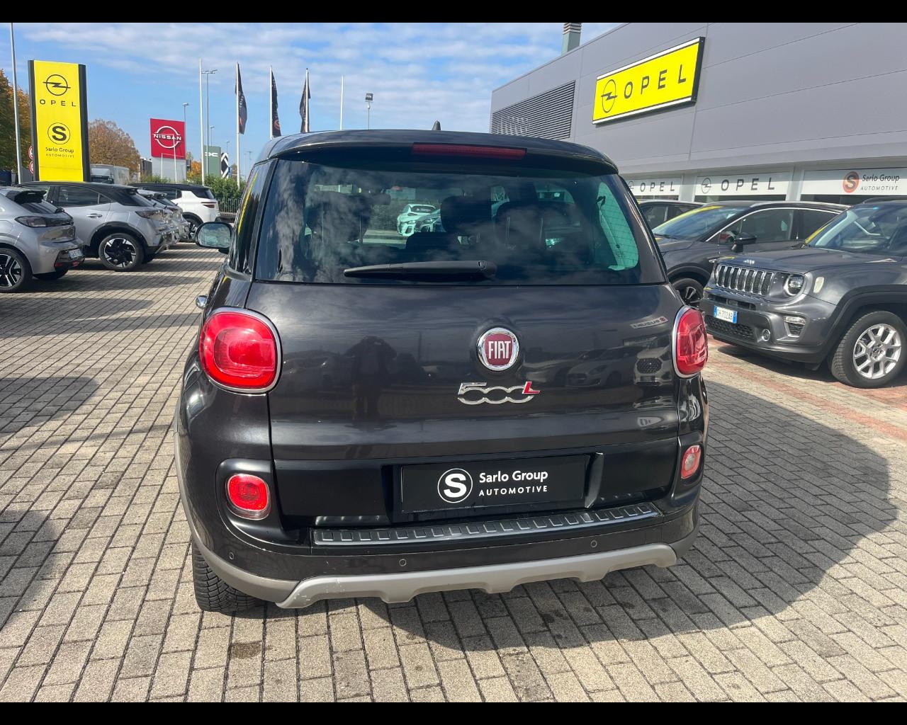 FIAT 500L - 500L 1.3 Multijet 85 CV Trekking