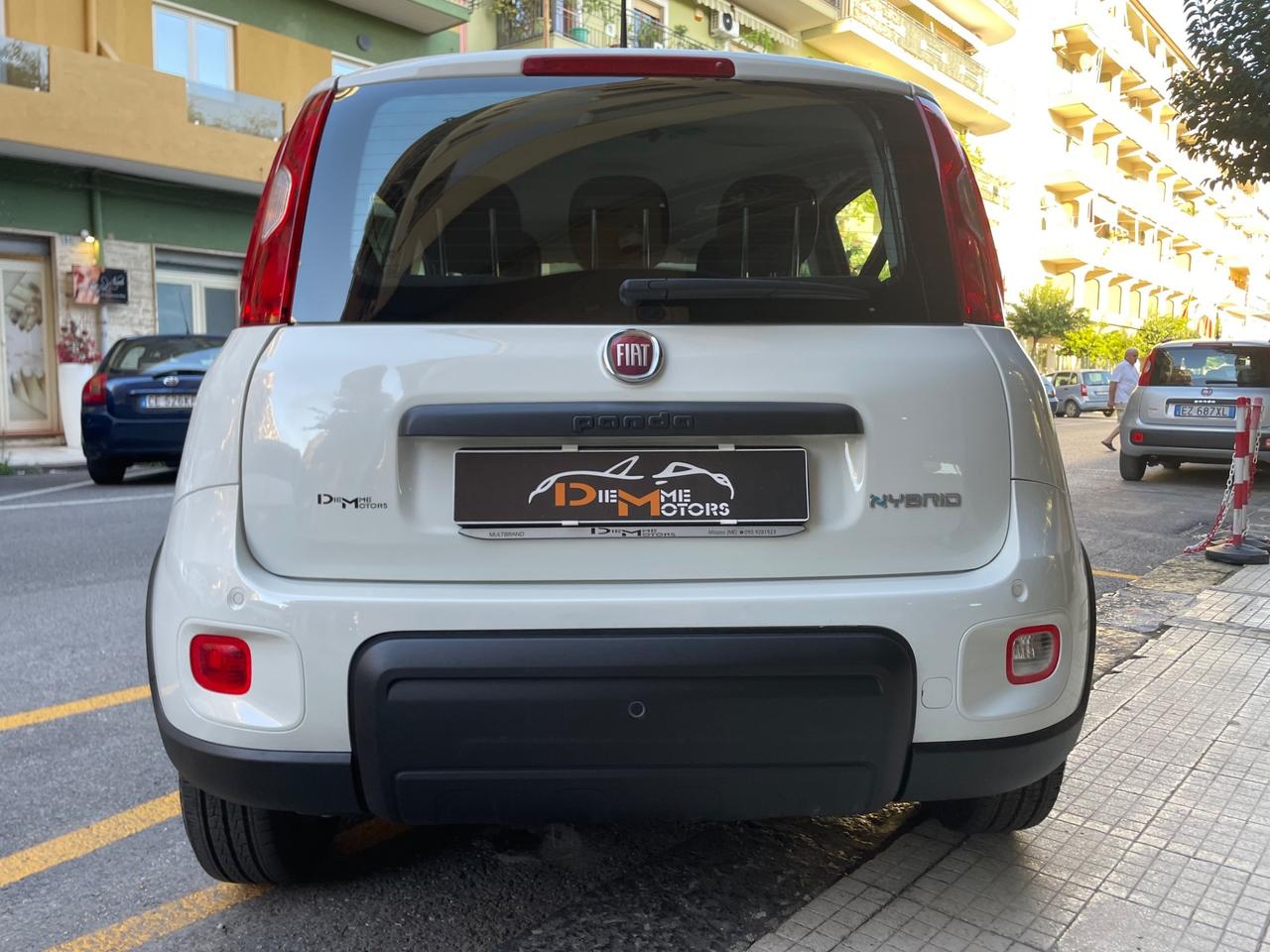 Fiat Panda 1.0 FireFly S&S Hybrid”no vincoli finanziari”
