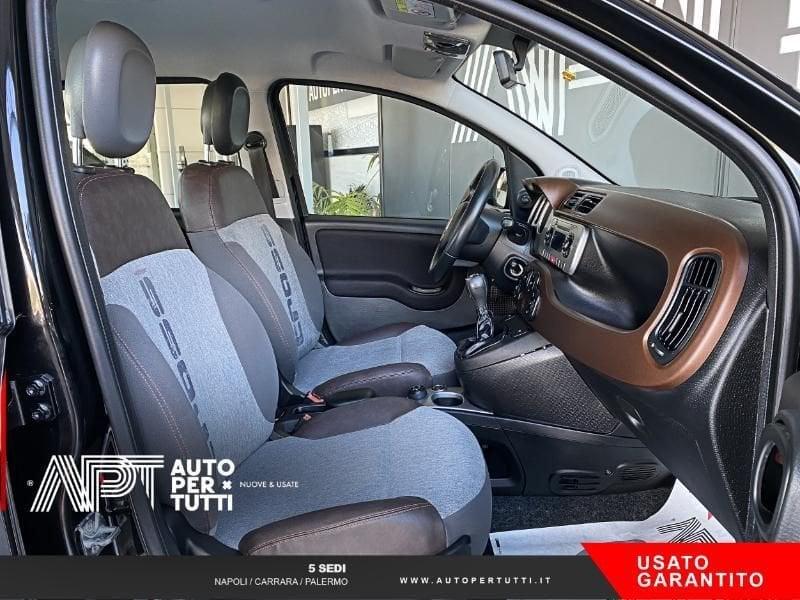 FIAT Panda Panda 1.3 mjt 16v Cross 4x4 80cv